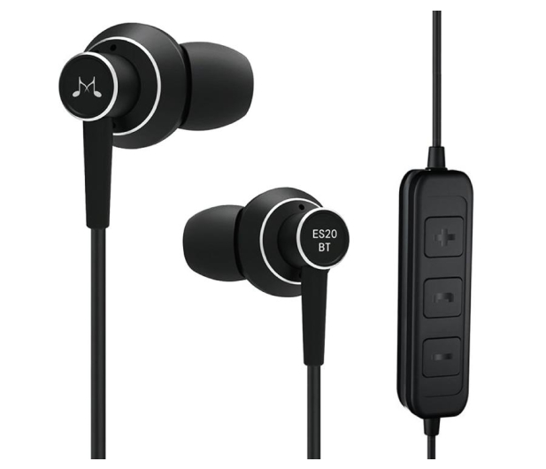 SoundMagic ES20BT Black - 420207 - zdjęcie